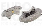 Bremsbelagsatz, Scheibenbremse Hinterachse EUROBRAKE 5502221581