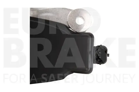 Bremsbelagsatz, Scheibenbremse EUROBRAKE 5502221584 Bild Bremsbelagsatz, Scheibenbremse EUROBRAKE 5502221584