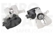 Bremsbelagsatz, Scheibenbremse EUROBRAKE 5502221585