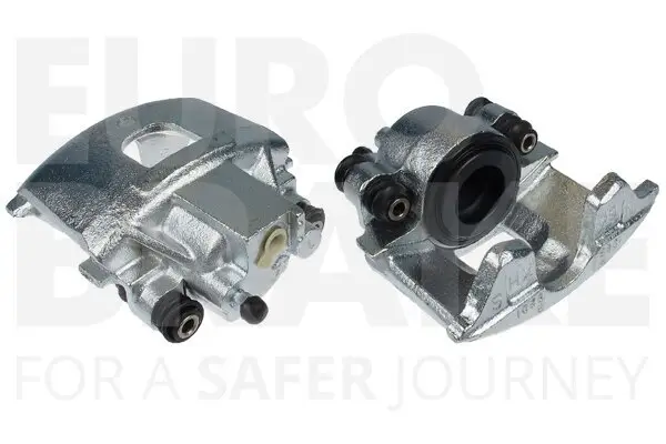 Bremsbelagsatz, Scheibenbremse Hinterachse EUROBRAKE 5502221590