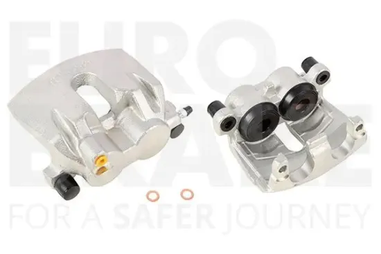 Bremsbelagsatz, Scheibenbremse Vorderachse EUROBRAKE 5502221931 Bild Bremsbelagsatz, Scheibenbremse Vorderachse EUROBRAKE 5502221931