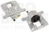 Bremssattel Hinterachse links vor der Achse EUROBRAKE 5301219327