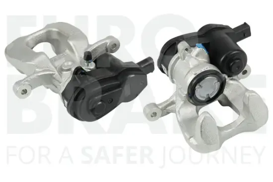 Bremssattel Hinterachse rechts vor der Achse EUROBRAKE 53012199168 Bild Bremssattel Hinterachse rechts vor der Achse EUROBRAKE 53012199168