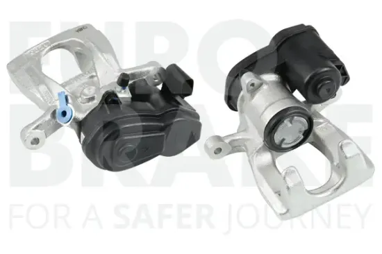 Bremsbelagsatz, Scheibenbremse Vorderachse EUROBRAKE 5502222207 Bild Bremsbelagsatz, Scheibenbremse Vorderachse EUROBRAKE 5502222207