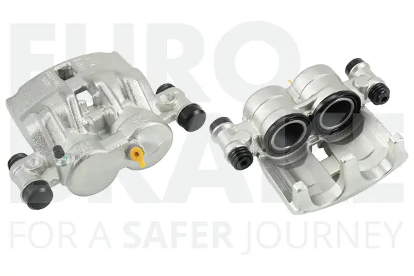 Bremssattel Vorderachse links vor der Achse EUROBRAKE 53012199178