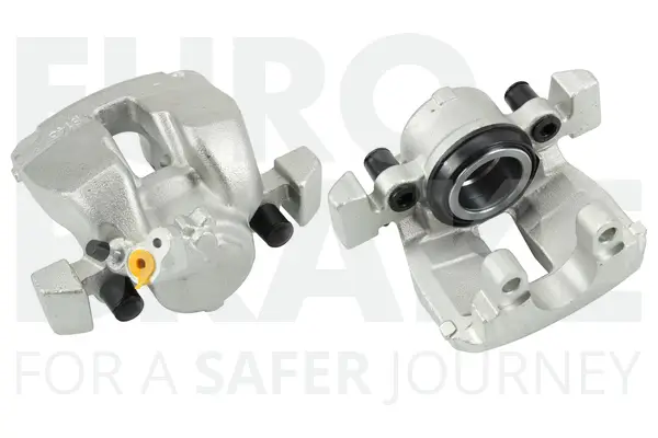 Bremssattel Vorderachse links vor der Achse EUROBRAKE 53012199180