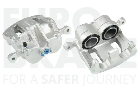 Bremssattel Vorderachse rechts hinter der Achse EUROBRAKE 53012199218 Bild Bremssattel Vorderachse rechts hinter der Achse EUROBRAKE 53012199218