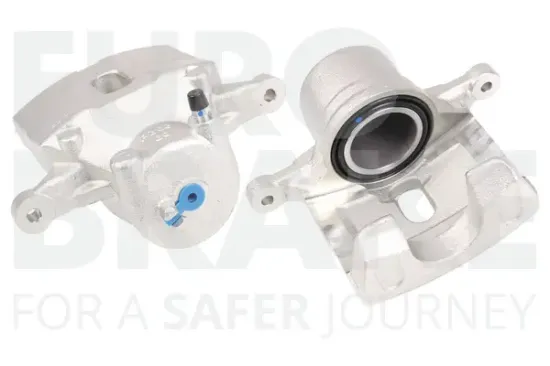 Bremsbelagsatz, Scheibenbremse Vorderachse EUROBRAKE 5502222285 Bild Bremsbelagsatz, Scheibenbremse Vorderachse EUROBRAKE 5502222285