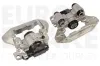 Bremssattel Hinterachse links hinter der Achse EUROBRAKE 5301219959