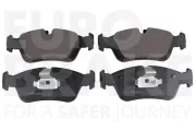 Bremsbelagsatz, Scheibenbremse EUROBRAKE 5502222377
