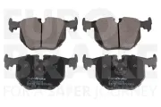 Bremsbelagsatz, Scheibenbremse EUROBRAKE 5502222380