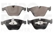 Bremsbelagsatz, Scheibenbremse EUROBRAKE 5502221533