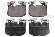 Bremsbelagsatz, Scheibenbremse EUROBRAKE 5502221584