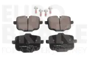 Bremsbelagsatz, Scheibenbremse EUROBRAKE 5502221585