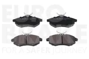 Bremsbelagsatz, Scheibenbremse Vorderachse EUROBRAKE 5502221950