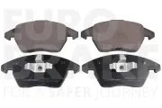 Bremsbelagsatz, Scheibenbremse EUROBRAKE 5502221953