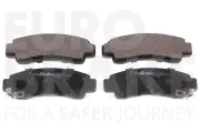 Bremsbelagsatz, Scheibenbremse EUROBRAKE 5502222218