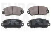 Bremsbelagsatz, Scheibenbremse EUROBRAKE 5502222314