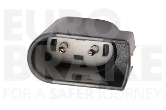 Bremsbelagsatz, Scheibenbremse Vorderachse EUROBRAKE 5502222564 Bild Bremsbelagsatz, Scheibenbremse Vorderachse EUROBRAKE 5502222564