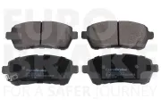 Bremsbelagsatz, Scheibenbremse EUROBRAKE 5502222573