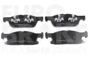 Bremsbelagsatz, Scheibenbremse EUROBRAKE 5502223434