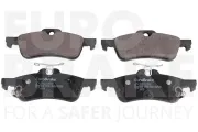 Bremsbelagsatz, Scheibenbremse EUROBRAKE 5502222650