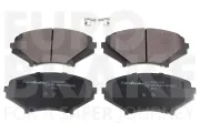 Bremsbelagsatz, Scheibenbremse EUROBRAKE 5502223646