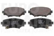 Bremsbelagsatz, Scheibenbremse Hinterachse EUROBRAKE 5502223262