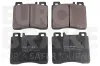 Bremsbelagsatz, Scheibenbremse EUROBRAKE 5502223325