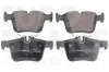 Bremsbelagsatz, Scheibenbremse EUROBRAKE 5502223971 Bild Bremsbelagsatz, Scheibenbremse EUROBRAKE 5502223971