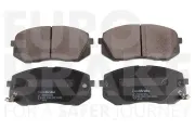 Bremsbelagsatz, Scheibenbremse EUROBRAKE 5502223453