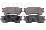 Bremsbelagsatz, Scheibenbremse EUROBRAKE 5502223507