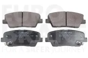 Bremsbelagsatz, Scheibenbremse EUROBRAKE 5502223526