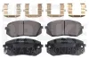 Bremsbelagsatz, Scheibenbremse EUROBRAKE 5502223535