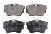 Bremsbelagsatz, Scheibenbremse EUROBRAKE 5502223627