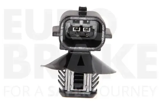 Bremsbelagsatz, Scheibenbremse EUROBRAKE 5502223648 Bild Bremsbelagsatz, Scheibenbremse EUROBRAKE 5502223648