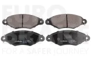 Bremsbelagsatz, Scheibenbremse EUROBRAKE 5502223938