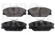 Bremsbelagsatz, Scheibenbremse EUROBRAKE 5502223946