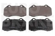 Bremsbelagsatz, Scheibenbremse EUROBRAKE 5502224721
