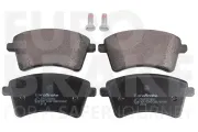 Bremsbelagsatz, Scheibenbremse Vorderachse EUROBRAKE 5502223959