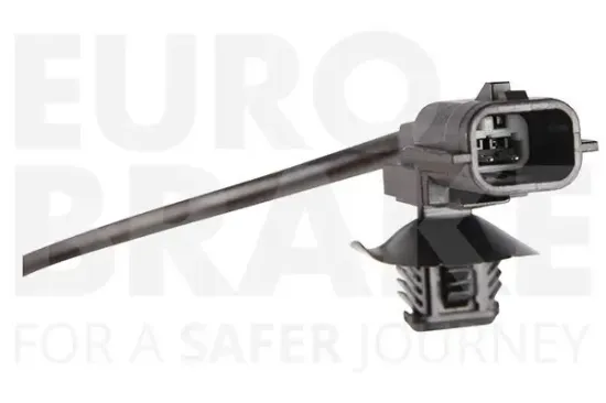 Bremsbelagsatz, Scheibenbremse Vorderachse EUROBRAKE 5502223968 Bild Bremsbelagsatz, Scheibenbremse Vorderachse EUROBRAKE 5502223968