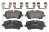 Bremsbelagsatz, Scheibenbremse EUROBRAKE 5502224035