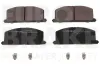 Bremsbelagsatz, Scheibenbremse EUROBRAKE 5502224508