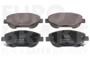 Bremsbelagsatz, Scheibenbremse Vorderachse EUROBRAKE 5502224594