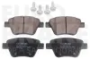 Bremsbelagsatz, Scheibenbremse EUROBRAKE 55022247101