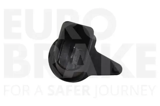 Bremsbelagsatz, Scheibenbremse Vorderachse EUROBRAKE 55022247124 Bild Bremsbelagsatz, Scheibenbremse Vorderachse EUROBRAKE 55022247124