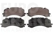 Bremsbelagsatz, Scheibenbremse EUROBRAKE 55022247146