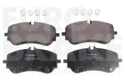 Bremsbelagsatz, Scheibenbremse EUROBRAKE 55022247153