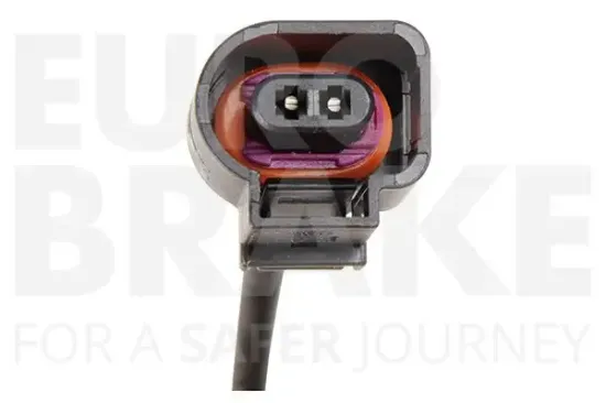 Bremsbelagsatz, Scheibenbremse Vorderachse EUROBRAKE 55022247159 Bild Bremsbelagsatz, Scheibenbremse Vorderachse EUROBRAKE 55022247159