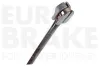 Bremsbelagsatz, Scheibenbremse EUROBRAKE 55022247165 Bild Bremsbelagsatz, Scheibenbremse EUROBRAKE 55022247165